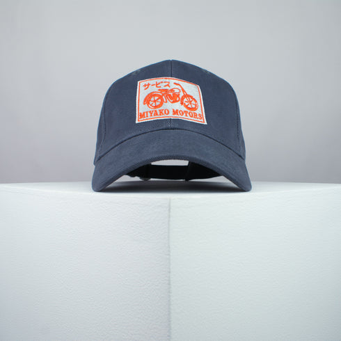 Miyako Motors Sign Baseball Cap - Japanese Collection