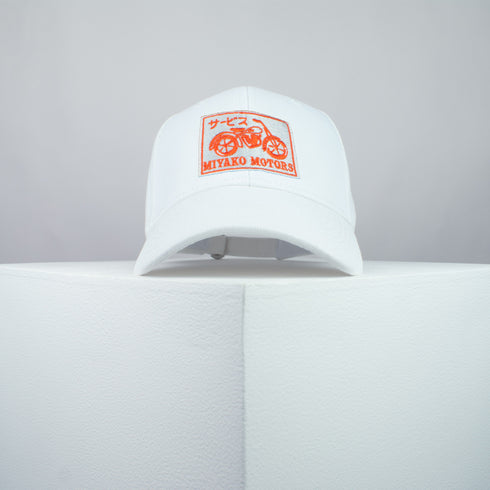 Miyako Motors Sign Baseball Cap - Japanese Collection
