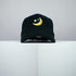 Moon and Stars Baseball Cap