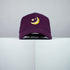 Moon and Stars Baseball Cap