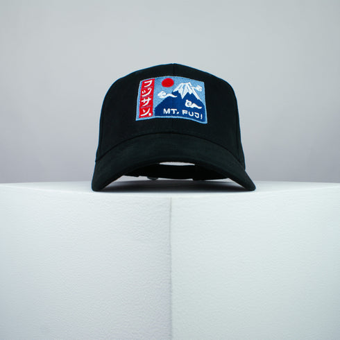 Mount Fuji Baseball Cap - Japanese Collection