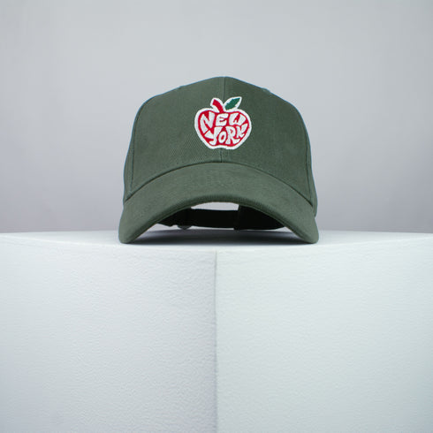 New York Baseball Cap - Retro City Collection