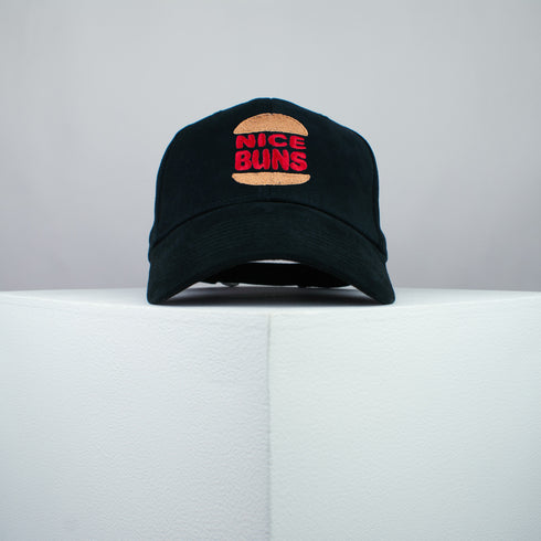 Nice Buns / Burger King Baseball Cap - Brand Twisters Collection