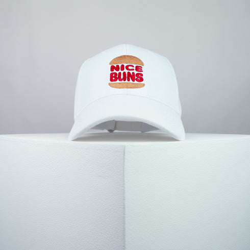 Nice Buns / Burger King Baseball Cap - Brand Twisters Collection