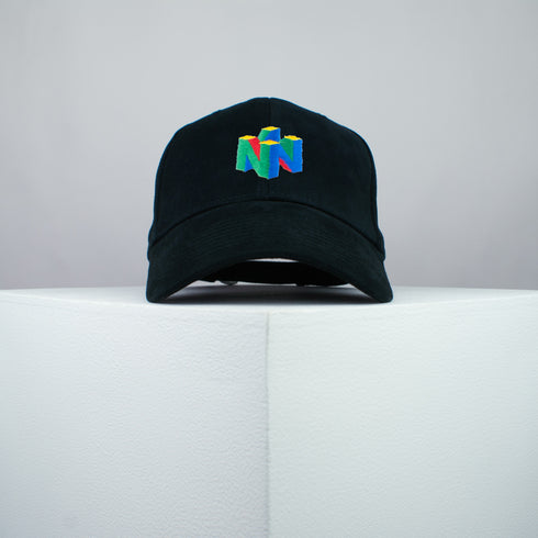 Nintendo 64 Baseball Cap