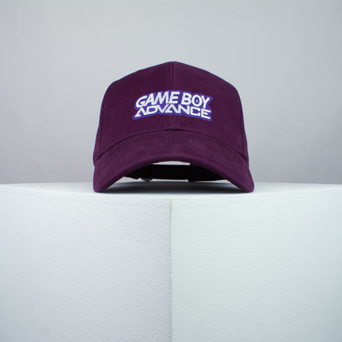 Nintendo Gameboy Advance Baseball Cap