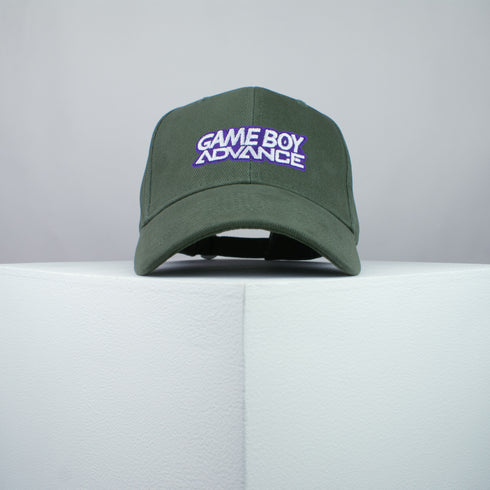 Nintendo Gameboy Advance Baseball Cap