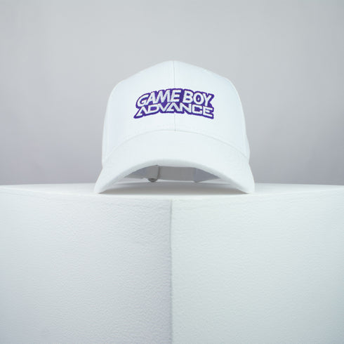 Nintendo Gameboy Advance Baseball Cap