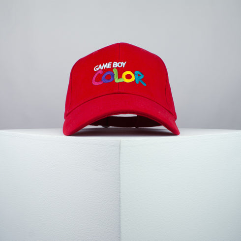 Nintendo Gameboy Colour Baseball Cap
