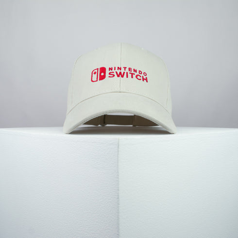 Nintendo Switch Baseball Cap