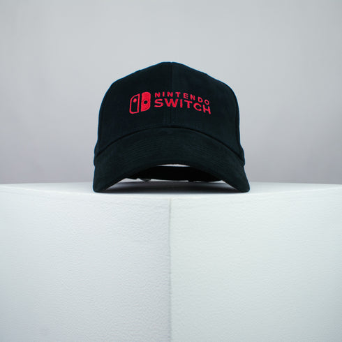 Nintendo Switch Baseball Cap