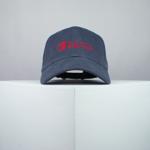 Nintendo Switch Baseball Cap
