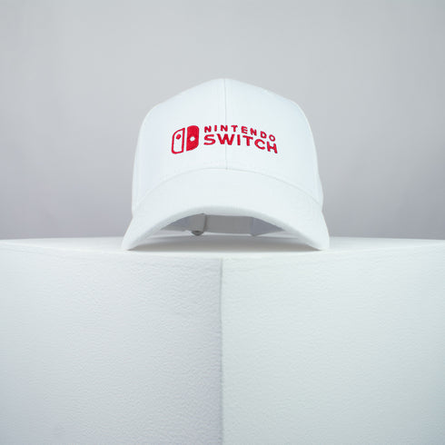 Nintendo Switch Baseball Cap