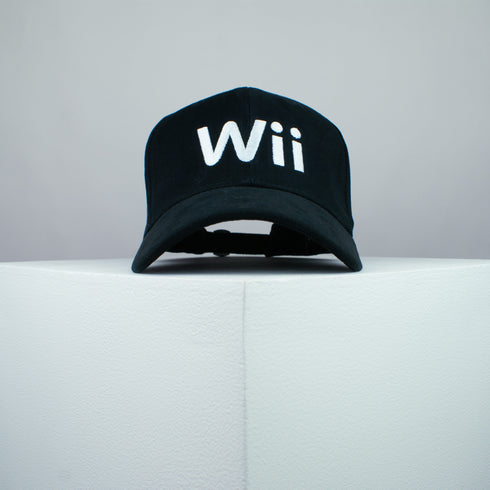 Nintendo Wii Baseball Cap