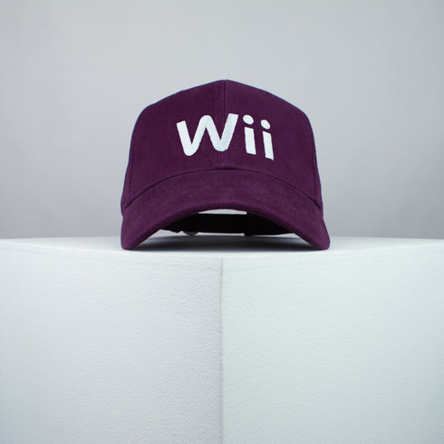 Nintendo Wii Baseball Cap
