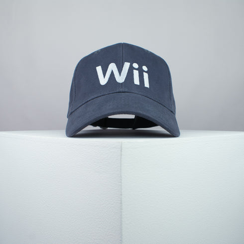 Nintendo Wii Baseball Cap