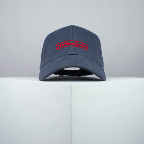 NothinToDo / Nintendo Baseball Cap - Brand Twisters Collection