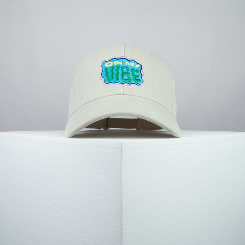 On My Vibe Baseball Cap - My Mood Collection