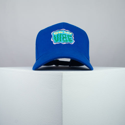 On My Vibe Baseball Cap - My Mood Collection