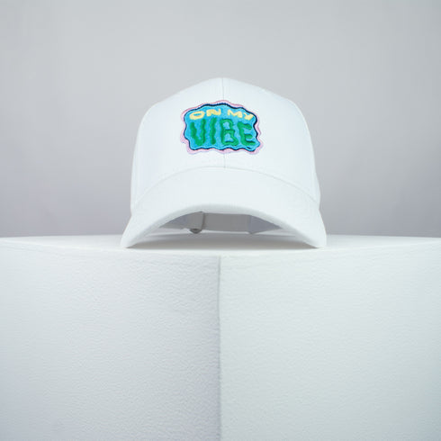 On My Vibe Baseball Cap - My Mood Collection