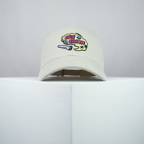 Our Earth Baseball Cap - Happy Hippie Collection