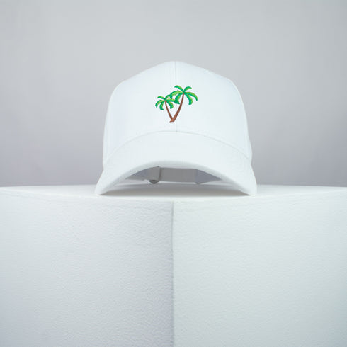 Palm Tree Baseball Cap
