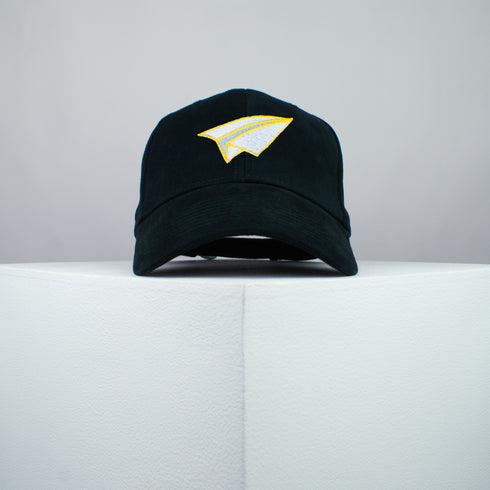 Paper Plane Baseball Cap