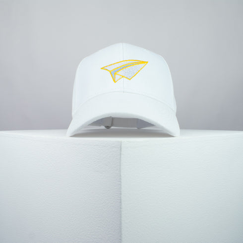 Paper Plane Baseball Cap
