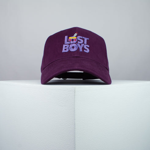 Peter Pan Lost Boys Baseball Cap - Movie Collection