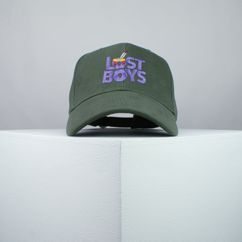 Peter Pan Lost Boys Baseball Cap - Movie Collection