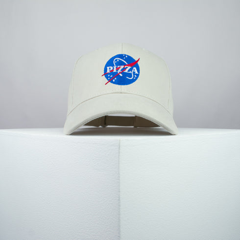 Space Pizza Baseball Cap - Brand Twisters Collection