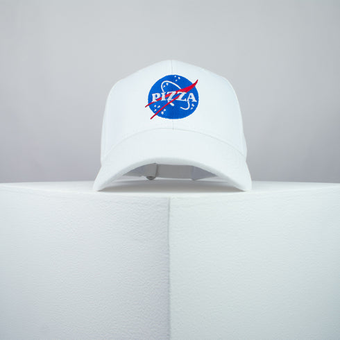 Space Pizza Baseball Cap - Brand Twisters Collection