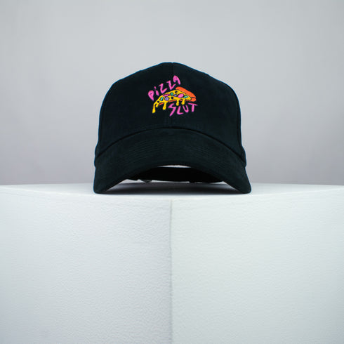 Pizza Slut Baseball Cap - 90s Vibes Collection