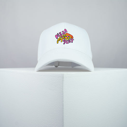 Pizza Slut Baseball Cap - 90s Vibes Collection