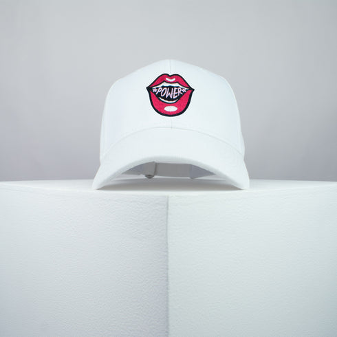 Power Lips Baseball Cap - Girl Power Collection