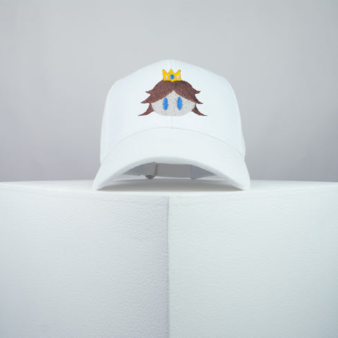 Super Mario Princess Daisy Baseball Cap