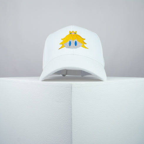 Super Mario Princess Peach Baseball Cap