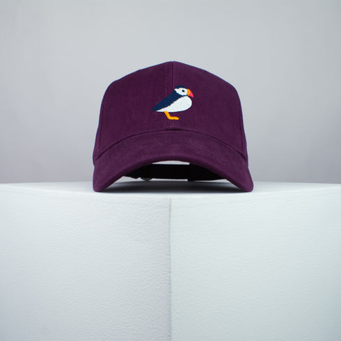 Puffin Bird Baseball Cap