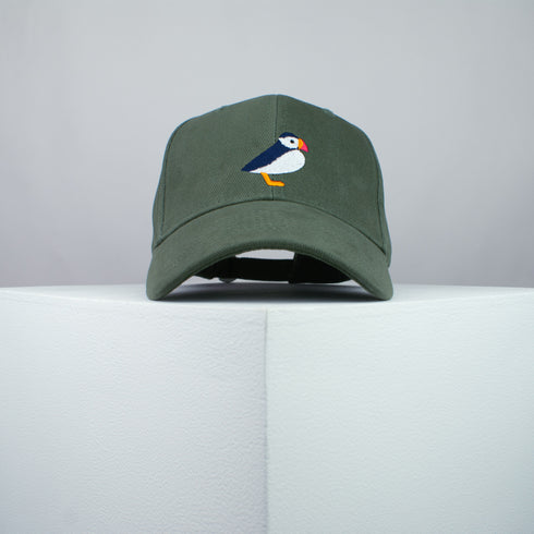 Puffin Bird Baseball Cap