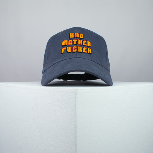 Pulp Fiction Bad Mother Fucker Baseball Cap - Movie Collection