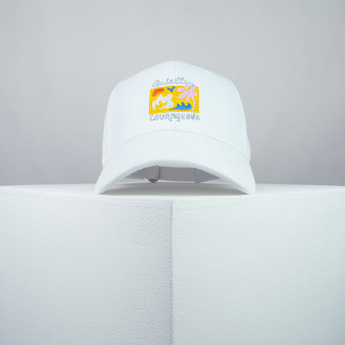 Quietly Courageous Baseball Cap - You First Collection