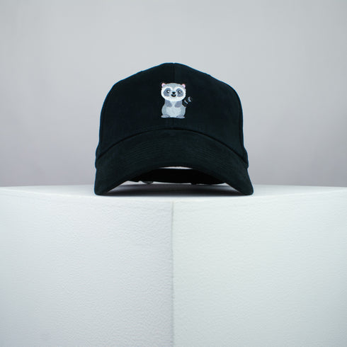 Racoon Baseball Cap