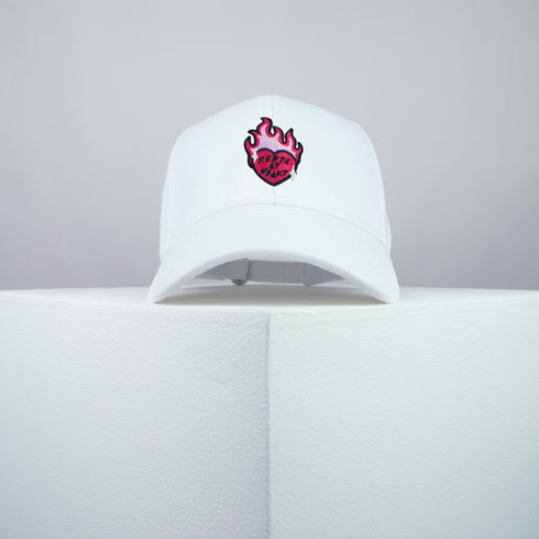 Rebel at Heart Baseball Cap - Girl Power Collection