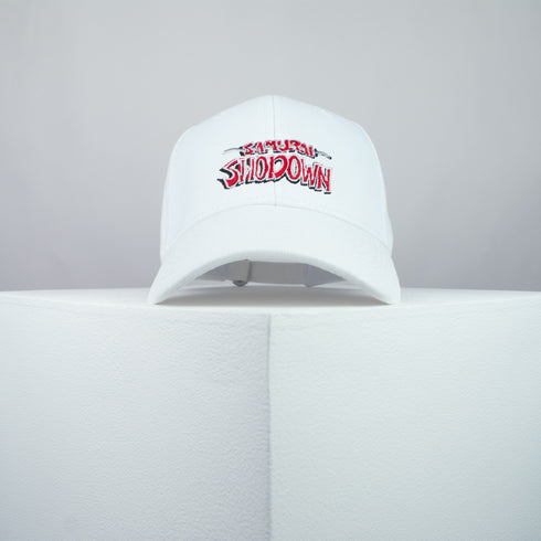 Samurai Shodown (Gameboy Game) Baseball Cap