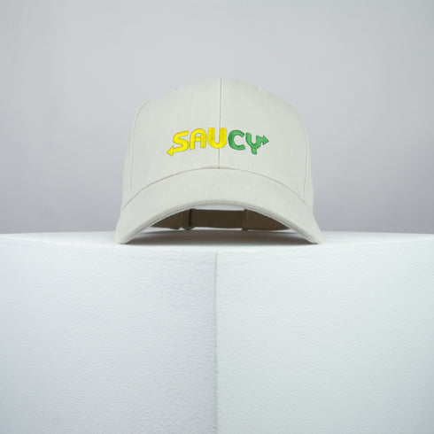 Saucy / Subway Baseball Cap - Brand Twisters Collection