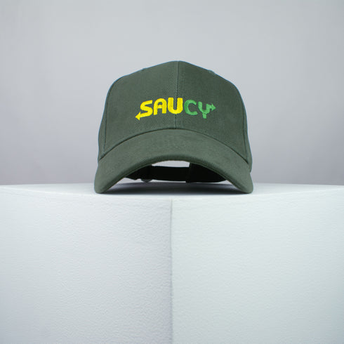 Saucy / Subway Baseball Cap - Brand Twisters Collection