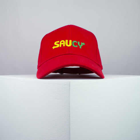 Saucy / Subway Baseball Cap - Brand Twisters Collection