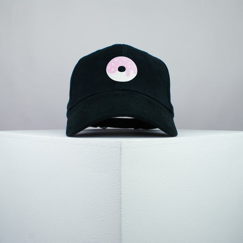 Sprinkled Donut Baseball Cap