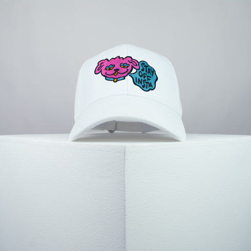 Stay off Insta Baseball Cap - Happy Hippie Collection