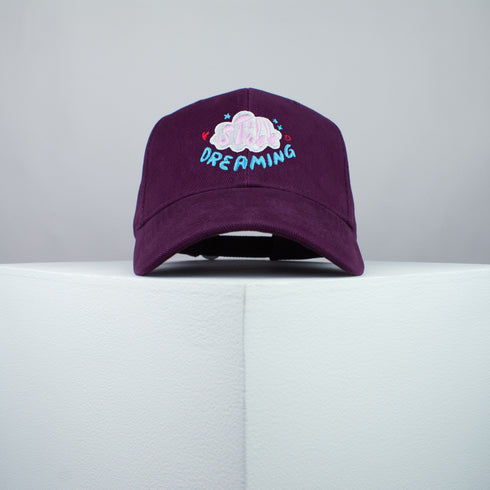 Still Dreaming Baseball Cap - My Mood Collection